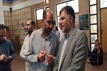 
فریدون جعفریان فر
روابط عمومی دانشگاه علوم پزشکی دزفول
